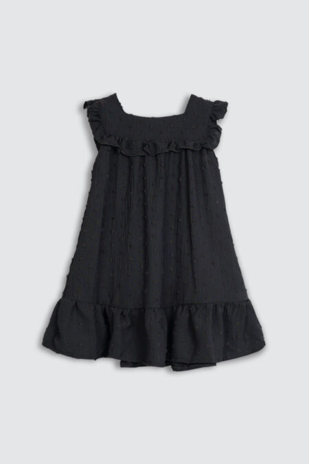 Laura Dress Black