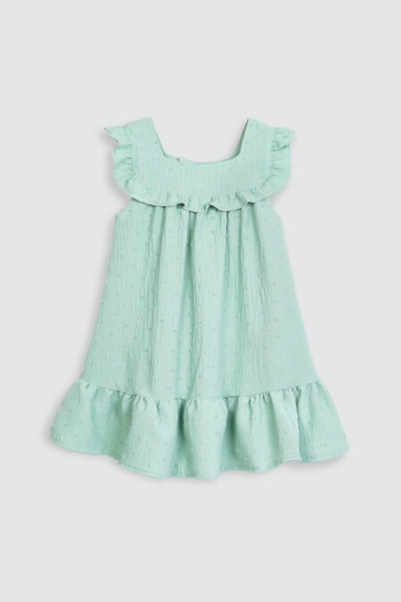 Laura Dress Mint