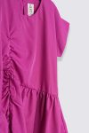Nuna-Dress-Fuschia-On-Model