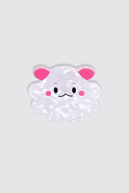 Sea Animal Hairclaw Jelly Fish