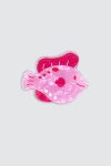 Sea-Animal-Hairclaw-Pink-Fish-depan