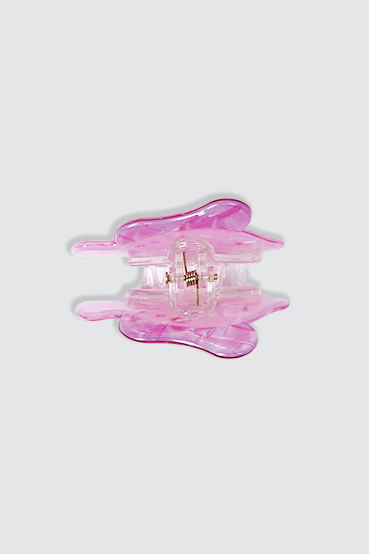 Sea-Animal-Hairclaw-Pink-Fish-detail