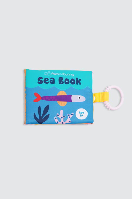 Baby Book Sea