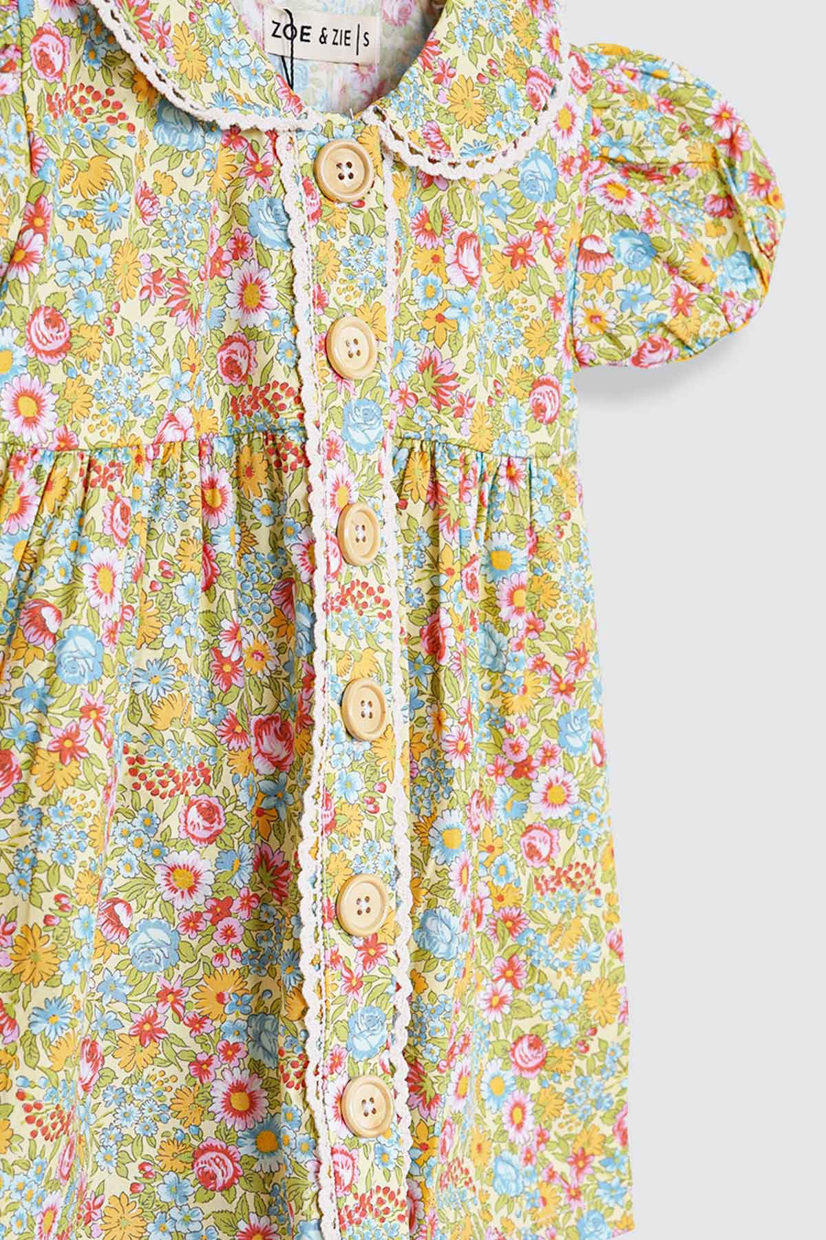 Sun-Flower-Dress-Detail