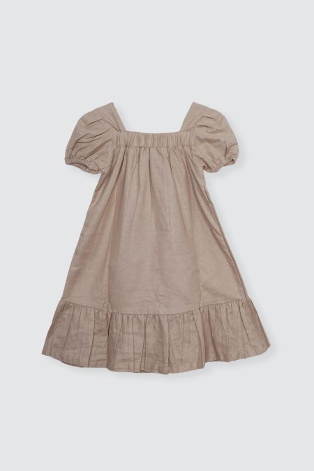 Alice Dress Brown