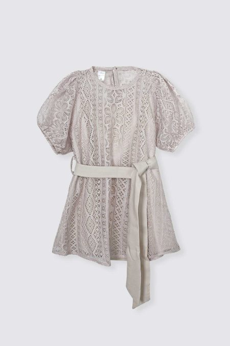 Almeera Dress Choco