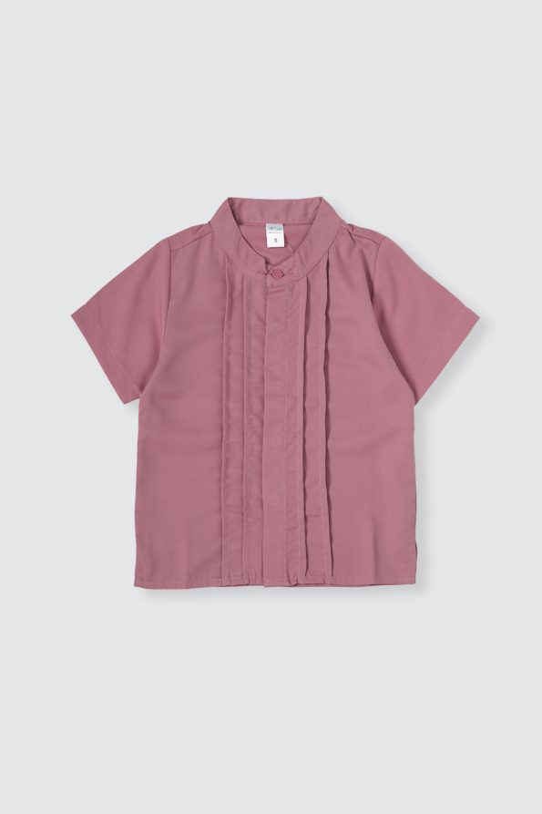 Almeera Koko Dusty Pink Depan