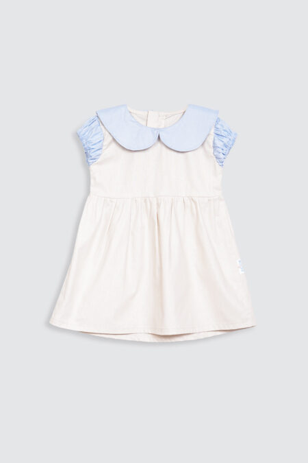 Amelie Dress Cream
