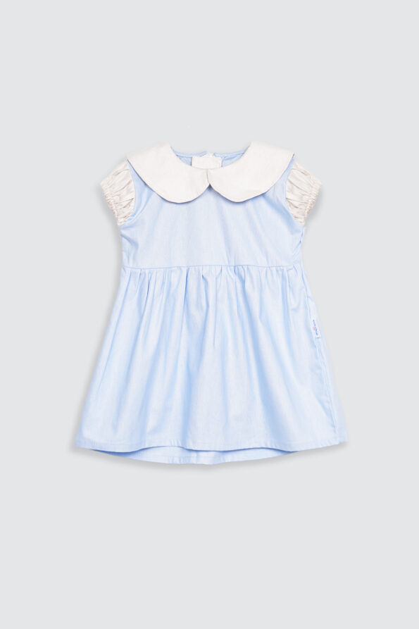 Amelie Dress Light Blue 1