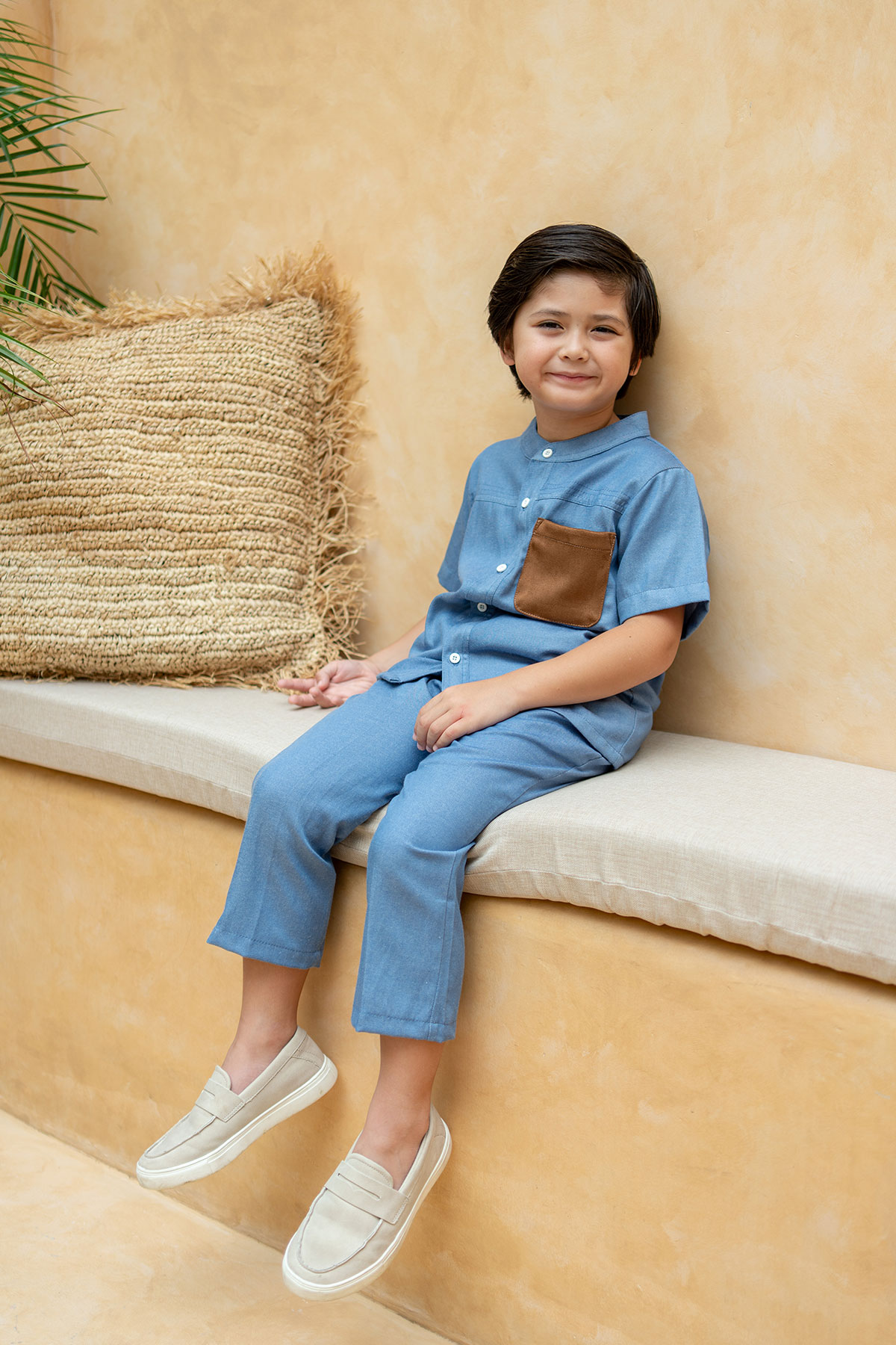 Arman-Koko-Set-Dark-Blue-model Arman Koko Set Dark Blue model