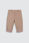 Long Pants Chino Brown – Depan