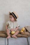 C;over-Playsuit on model