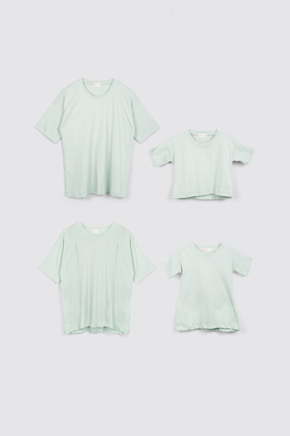 Eiko Set Seafoam ALL