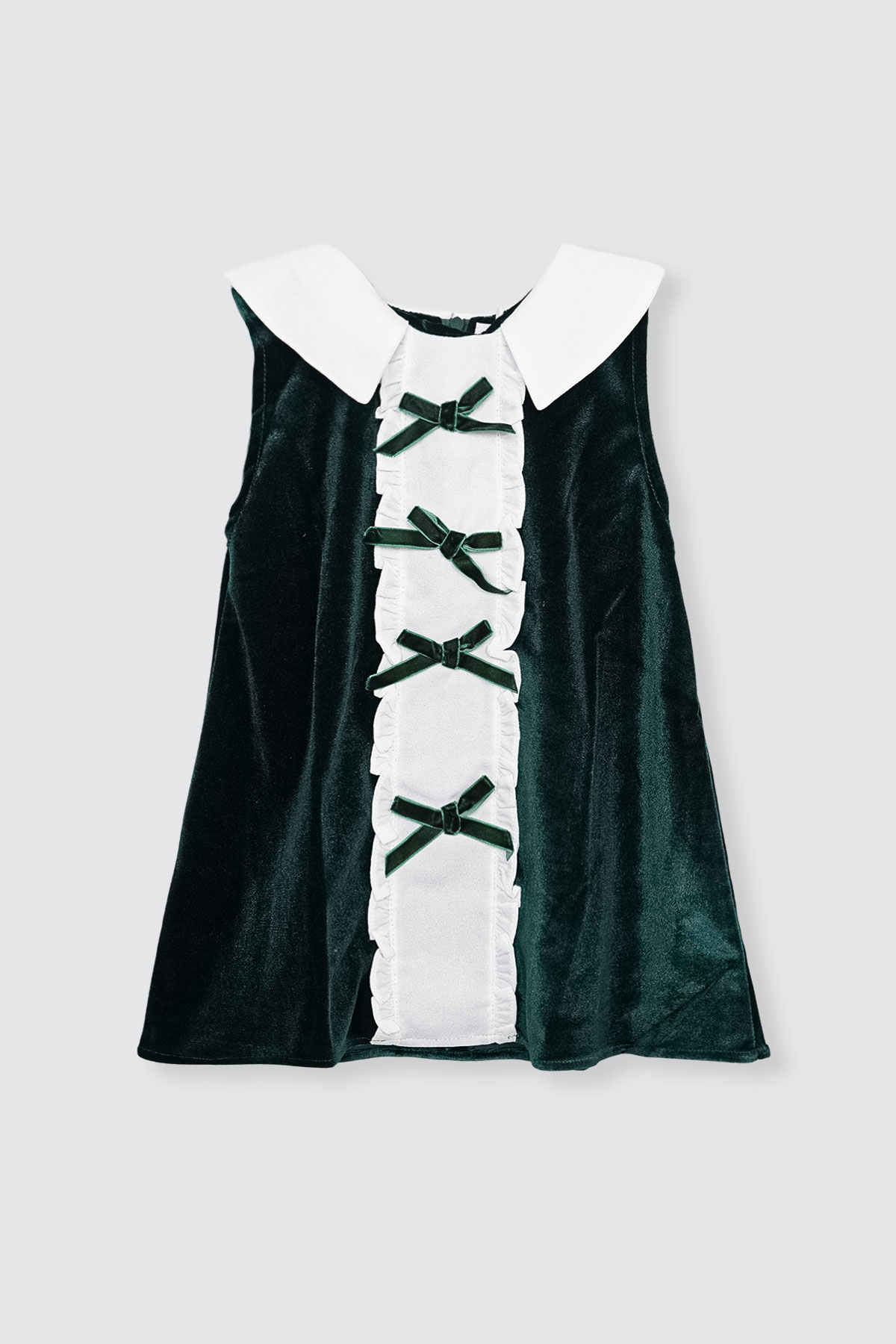 Eve-Dress-Emerald-Green-Depan