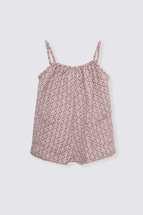 Florence Playsuit Depan