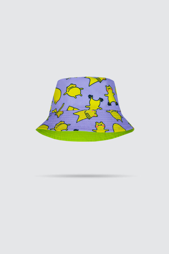 Froggie Hat 1