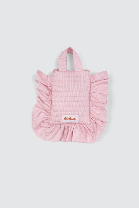 Gummy Bag Cutton Pink