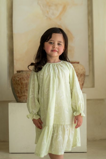 Hana Dress Sage