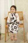 inara dress on model 1