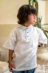 Isa-Koko-Set-White-Top-Depan