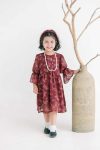 Jenia-Dress-Maroon-depan