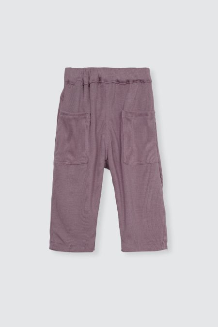 Koemi Long Pants Cherry Cola