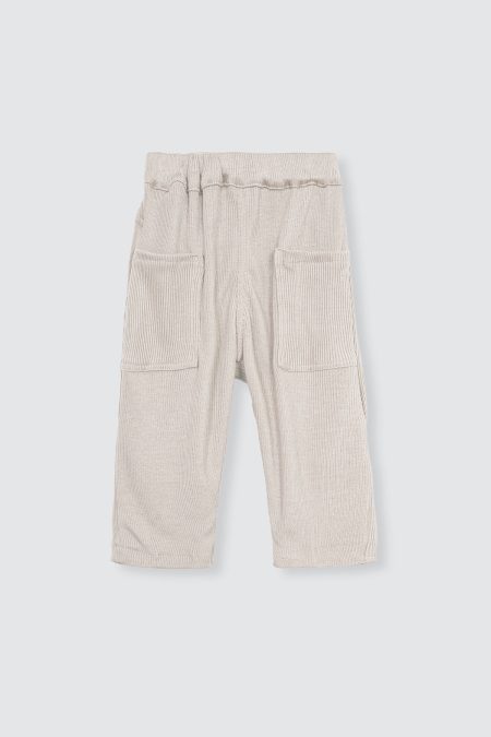 Koemi Long Pants Creme Brulee
