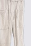 Koemi-Long-Pants-Creme-Brulee-Depan