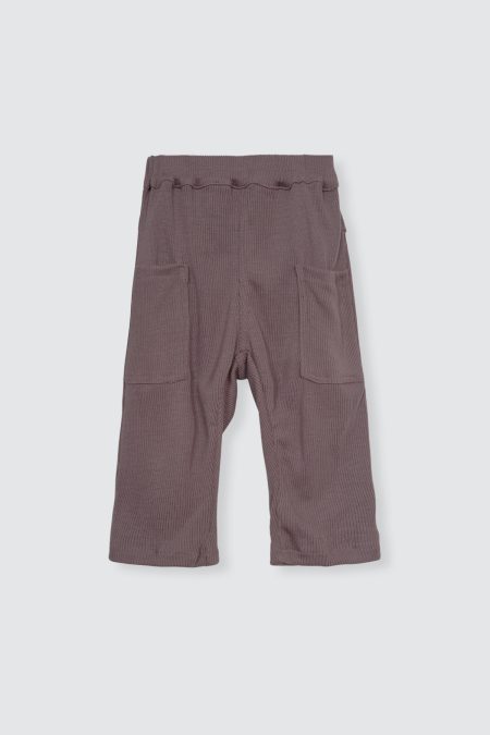 Koemi Long Pants Latte