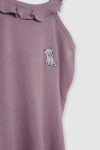 Koemi-Ruffle-Tee-Chery-Cola-Depan