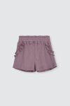 Koemi-Short-Pants-Chery-Cola-Depan