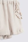 Koemi-Short-Pants-Creme-Brulee-Depan