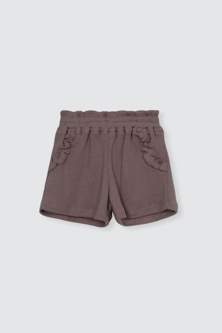 Koemi Short Pants Latte