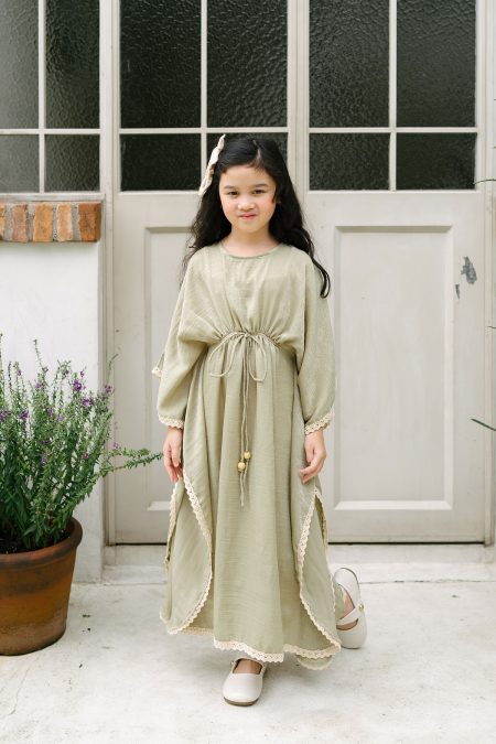Naima Kaftan Olive