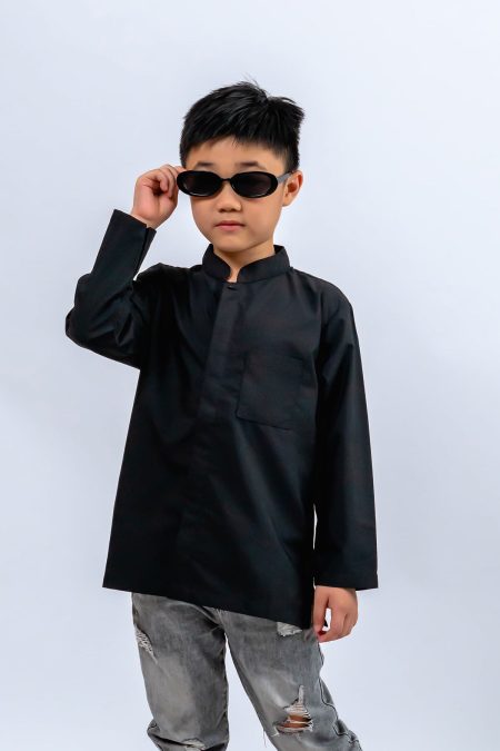 Omaira Koko Couple Black