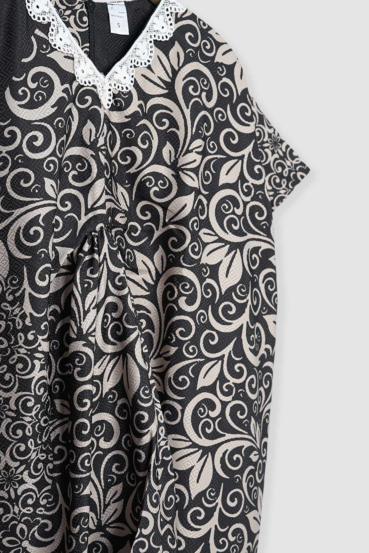 Samara-Kaftan-Black-Detail