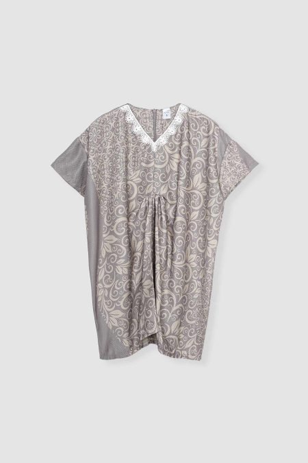 Samara Kaftan Taupe
