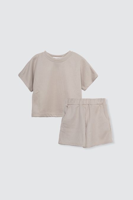 Wanderer Set Beige