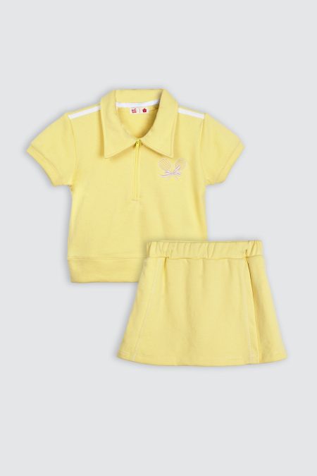 Brooklyn Set Yellow