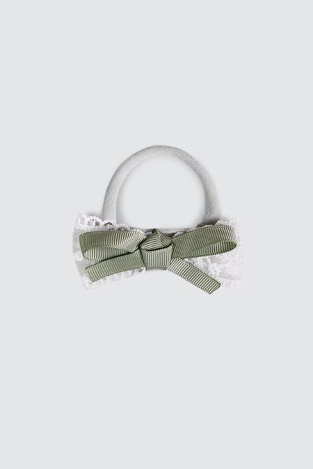 Camelia Headband Sage