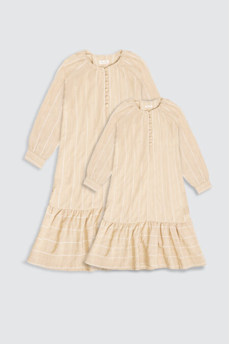 Inara Dress Cream