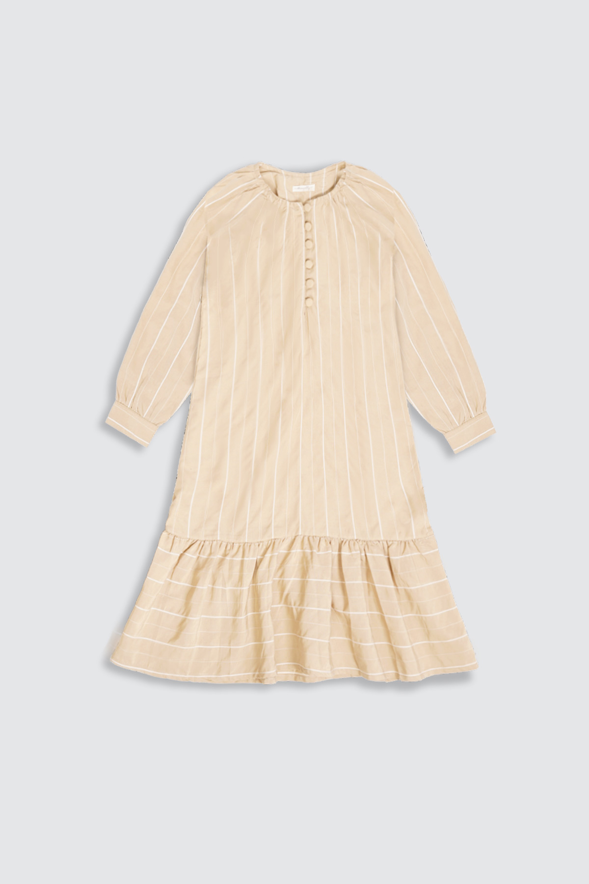 Inara-Dress-Cream-Kids-1