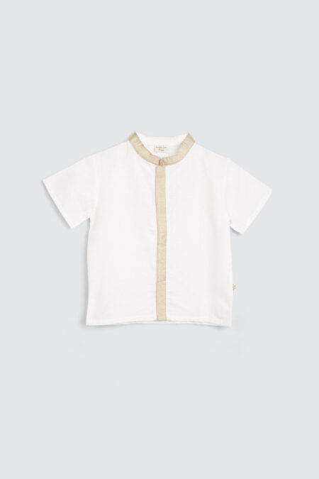 Malik Shirt Pearl
