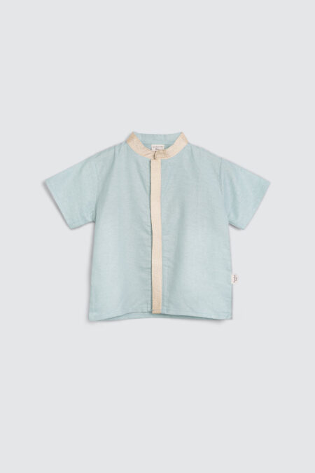 Malik Shirt Sky Blue