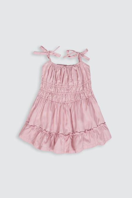 Purin Dress Pink