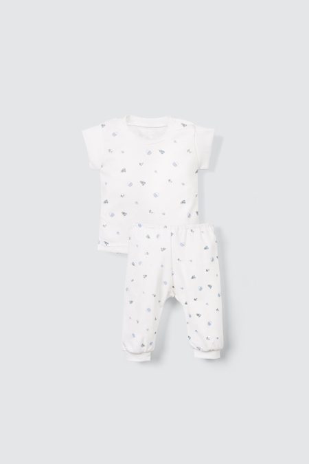 Stali Long Set Bluebells
