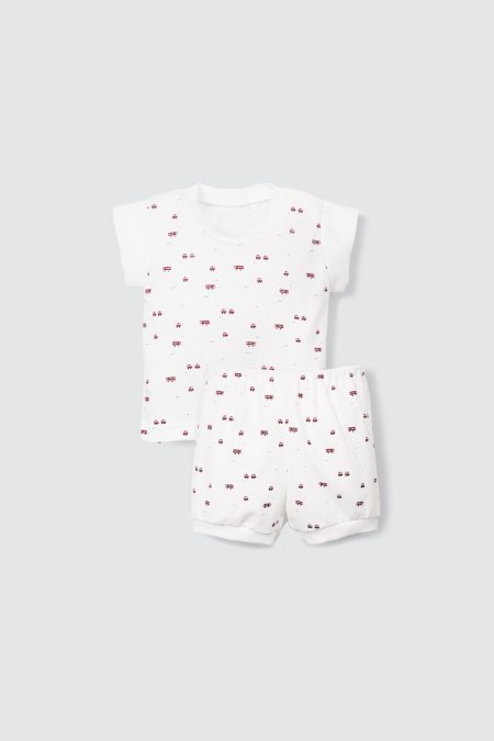 Stali Short Set Car