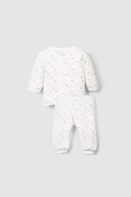 Pajamas Long Set Umbrella