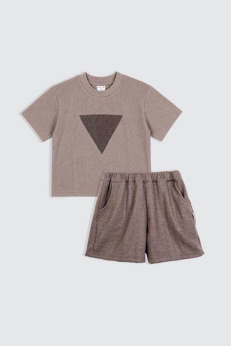 Amir Set Brown