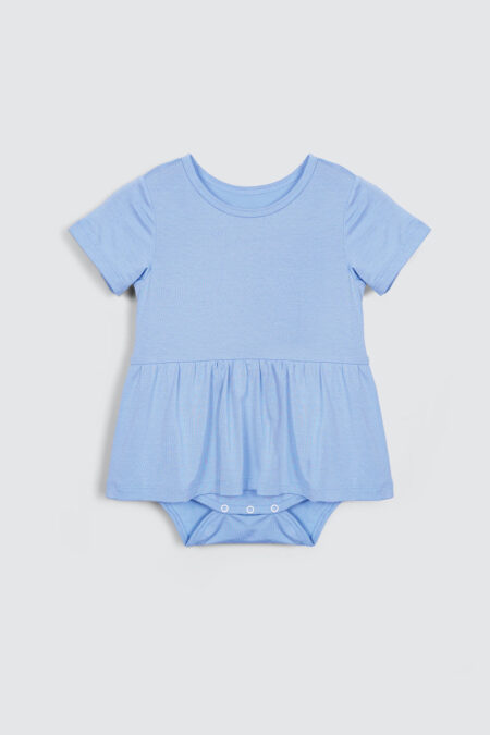 Baby Dress Blue